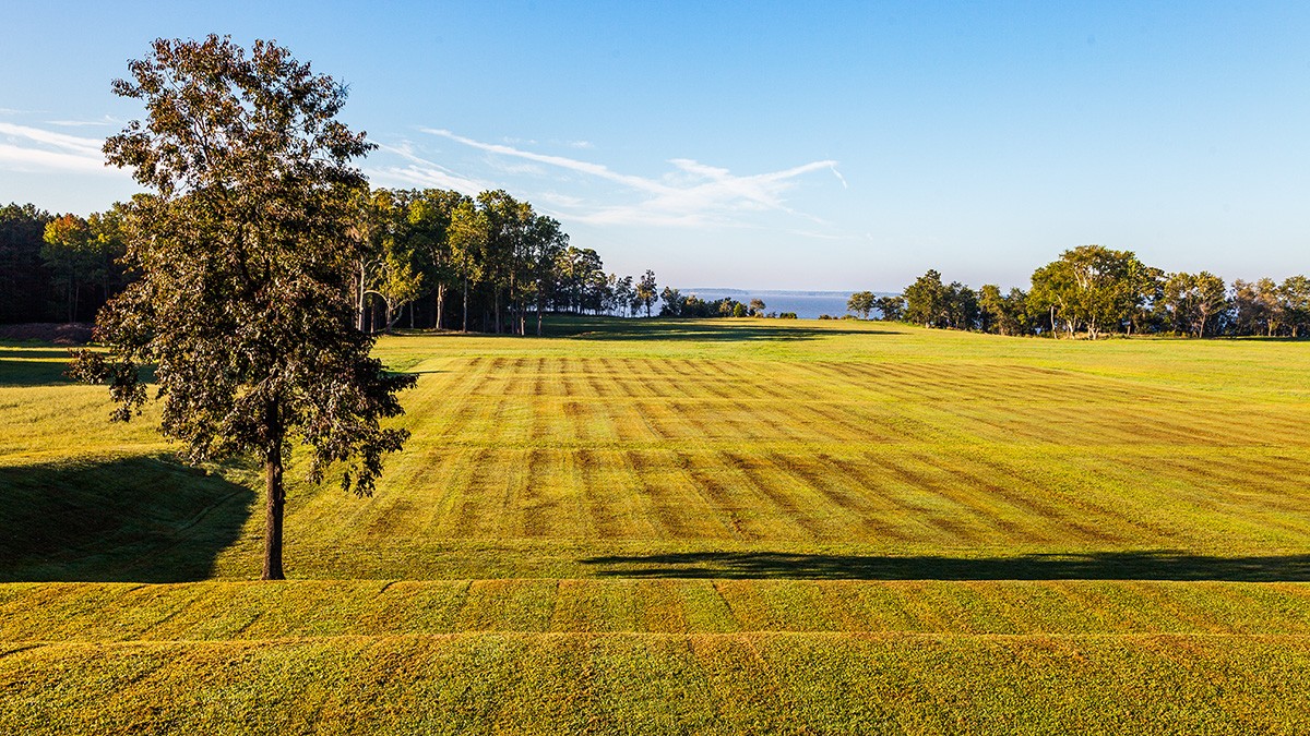 Carter’s Grove Plantation TCLF